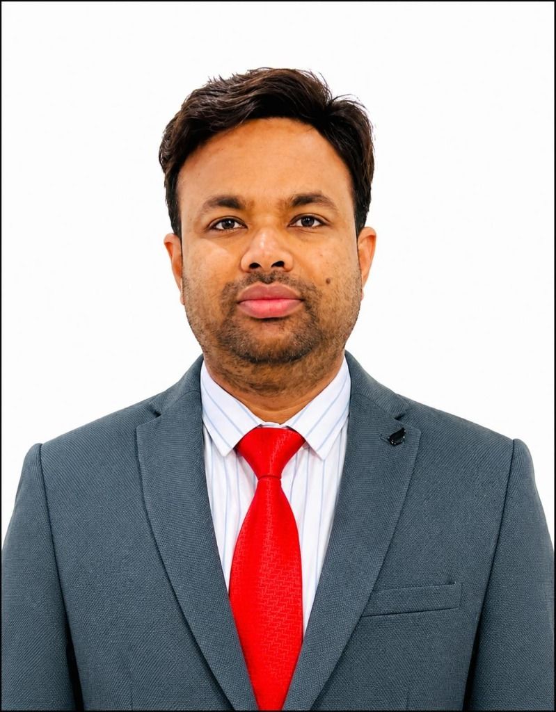 Dr. Meghanad Meher