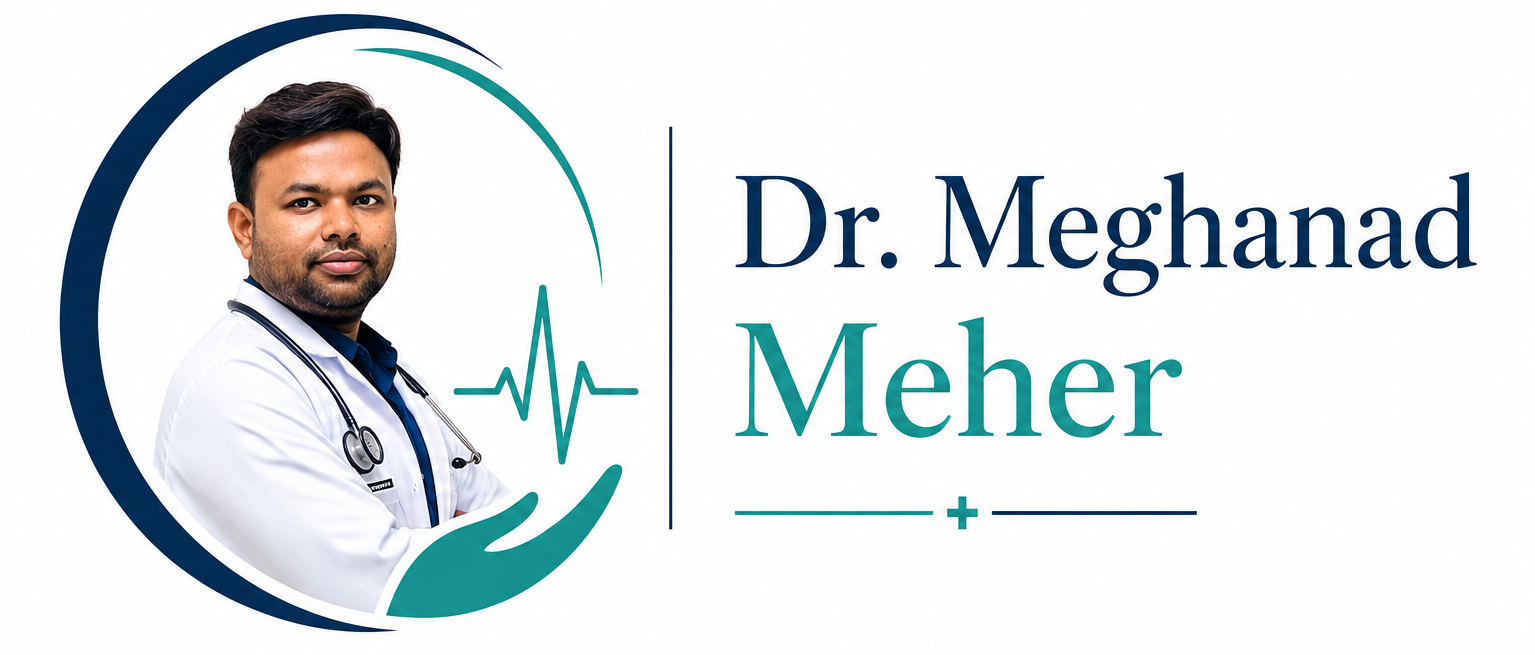 Dr. Meghanad Meher